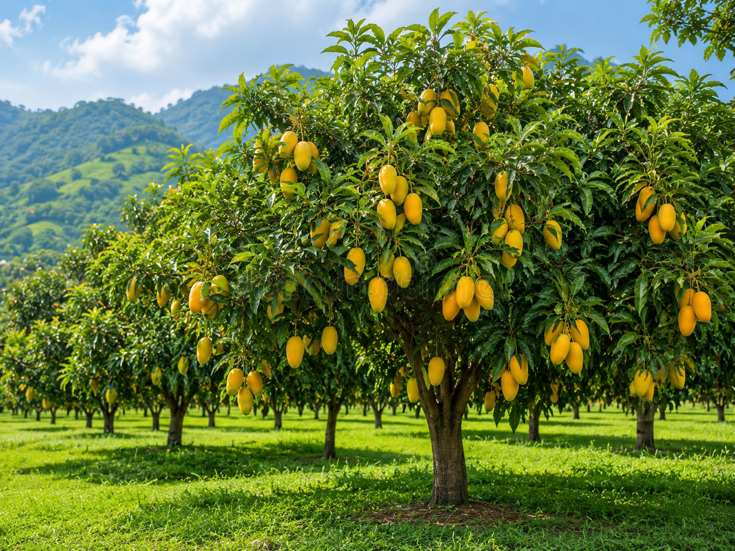 Premium Mangoes