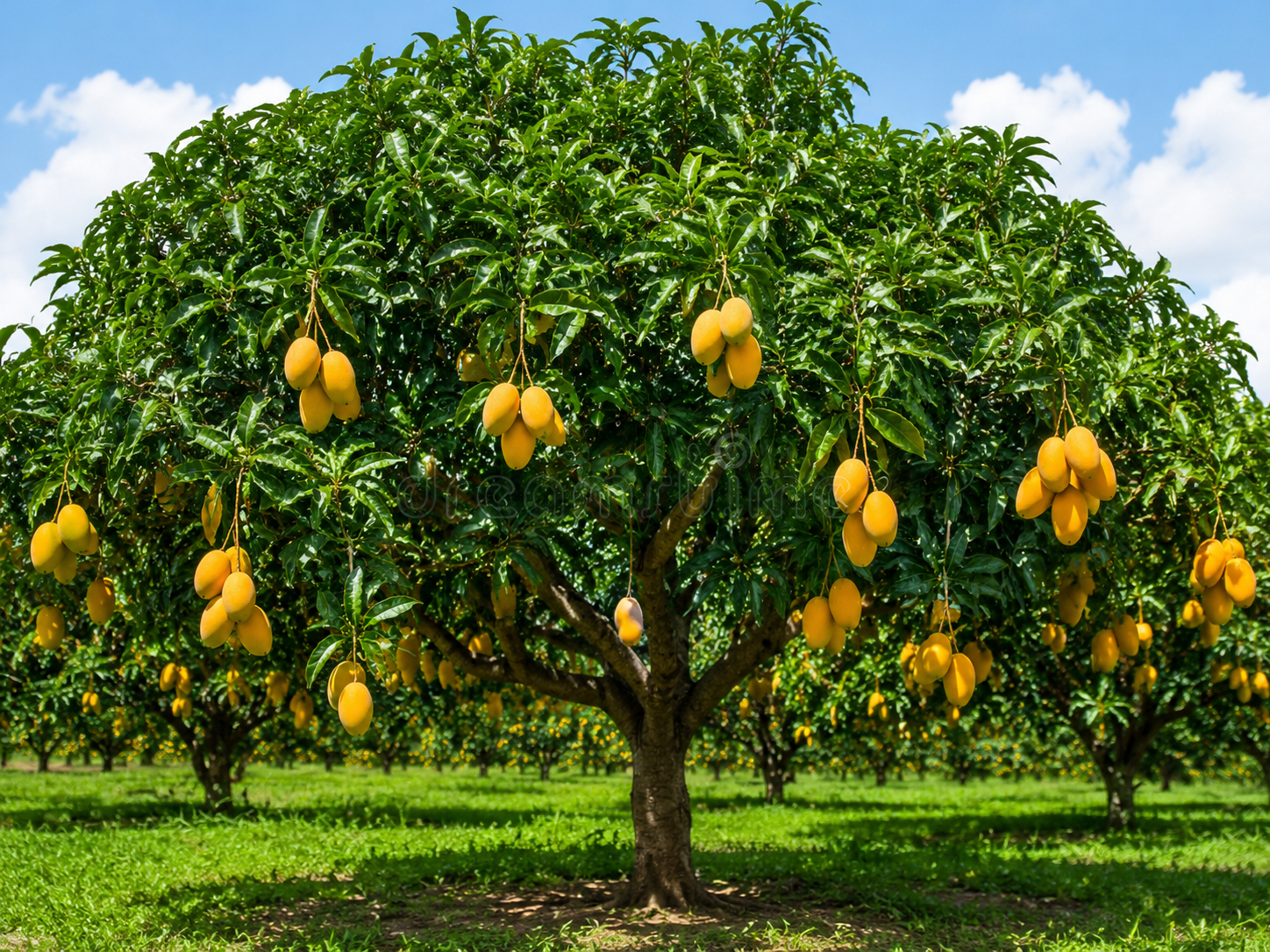 Export Quality Mangoes